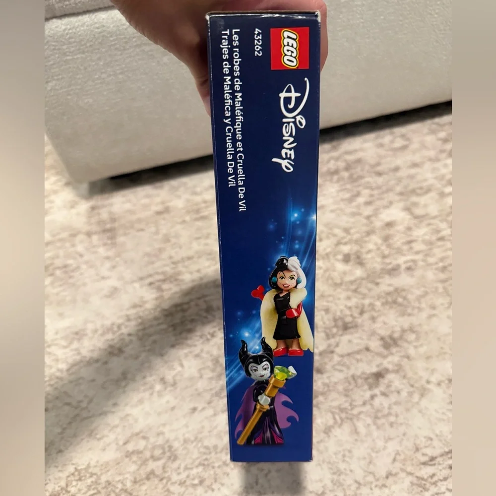 Lego Disney Villains Set